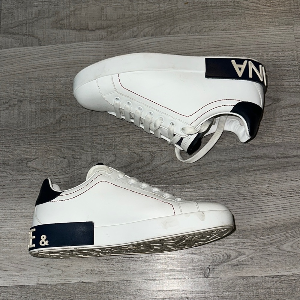 Dolce & Gabbana Portofino Sneakers - Picture 6 of 6